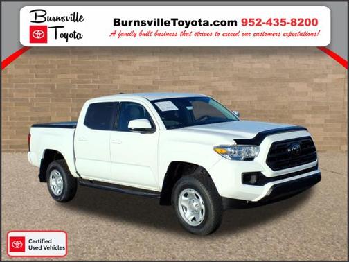 2019 Toyota Tacoma SR
