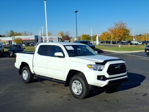 2019 Toyota Tacoma SR