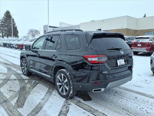 2025 Honda Pilot Elite
