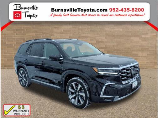 2025 Honda Pilot Elite