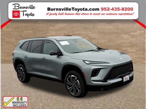 2025 Buick Enclave Sport Touring