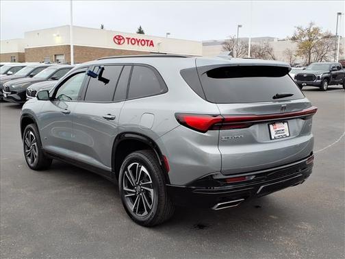 2025 Buick Enclave Sport Touring