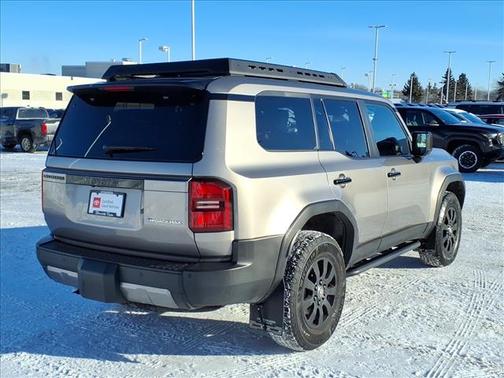 2024 Toyota Land Cruiser FIRST EDITION