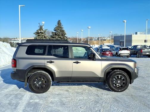 2024 Toyota Land Cruiser FIRST EDITION