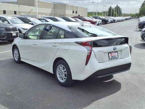 2017 Toyota Prius Three