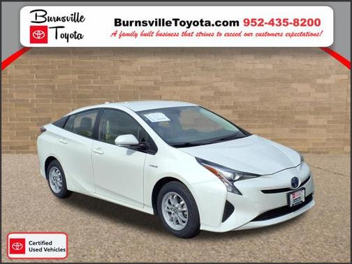 2017 Toyota Prius Three