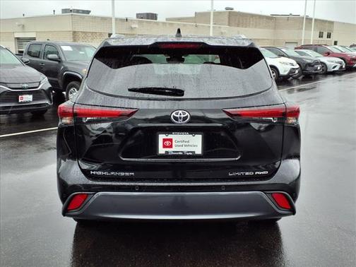2024 Toyota Highlander Limited