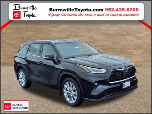 2024 Toyota Highlander Limited