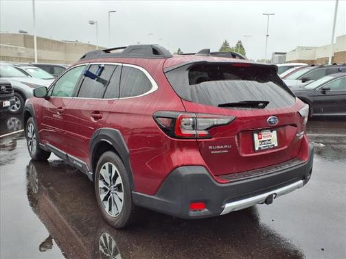2024 Subaru Outback Limited XT