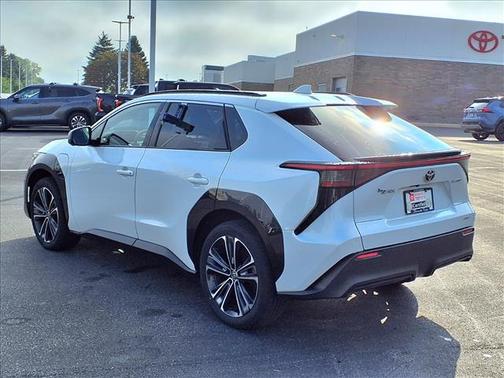 2023 Toyota bZ4X Limited