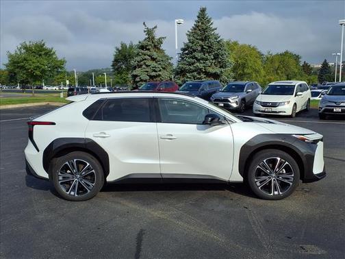 2023 Toyota bZ4X Limited