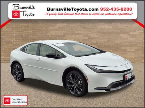 2024 Toyota Prius XLE