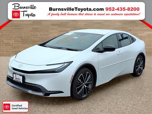 2024 Toyota Prius XLE
