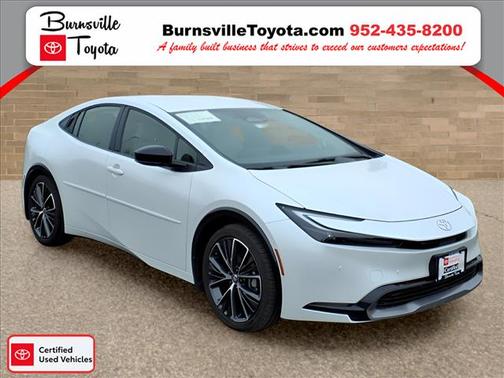 2024 Toyota Prius XLE