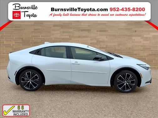 2024 Toyota Prius XLE