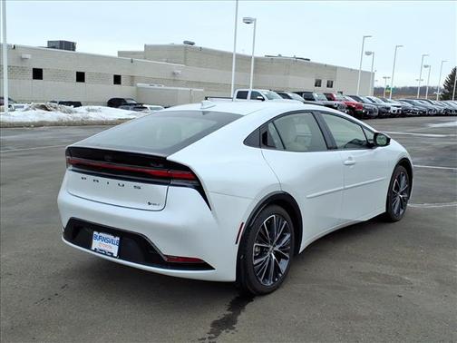 2024 Toyota Prius XLE