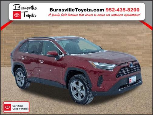 2023 Toyota RAV4 Hybrid XLE