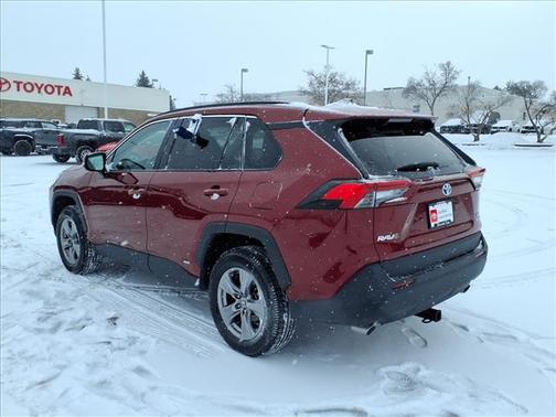 2023 Toyota RAV4 Hybrid XLE