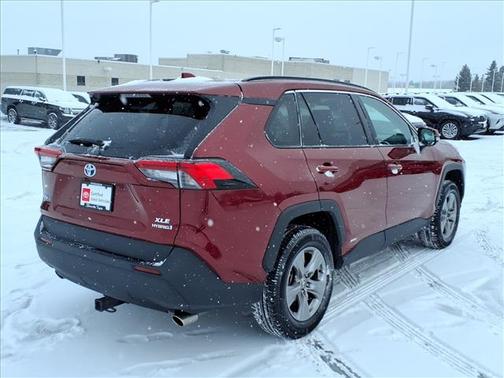 2023 Toyota RAV4 Hybrid XLE