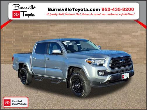 2022 Toyota Tacoma SR5