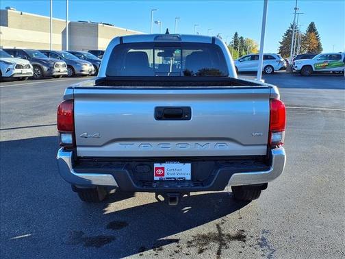 2022 Toyota Tacoma SR5