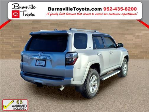 2018 Toyota 4Runner SR5 Premium