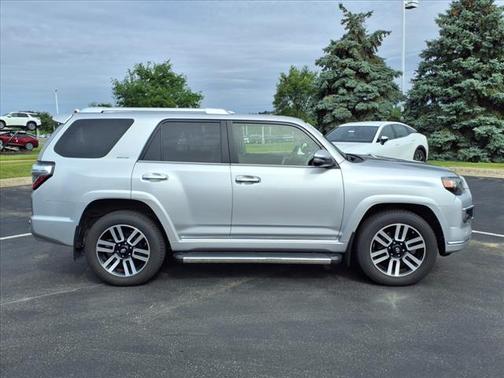 2021 Toyota 4Runner Limited