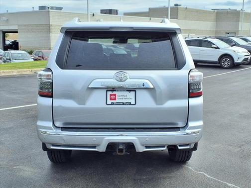2021 Toyota 4Runner Limited