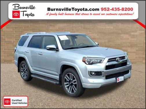 2021 Toyota 4Runner Limited