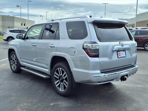 2021 Toyota 4Runner Limited