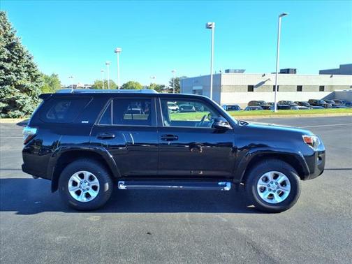 2018 Toyota 4Runner TRD Off Road