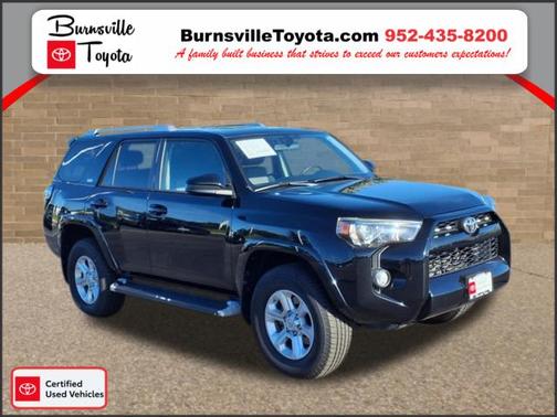 2018 Toyota 4Runner TRD Off Road