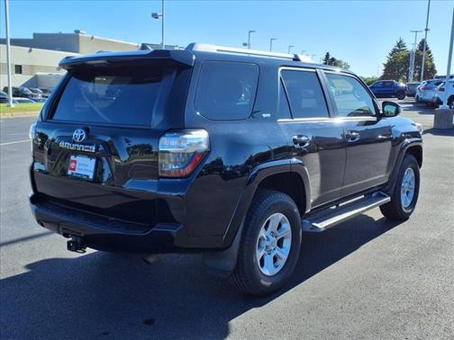 2018 Toyota 4Runner TRD Off Road