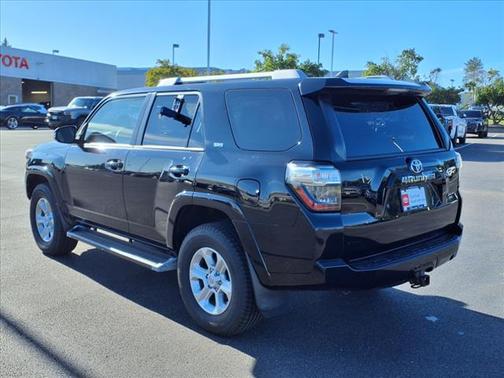 2018 Toyota 4Runner TRD Off Road