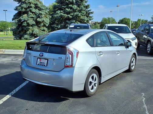 2014 Toyota Prius Three