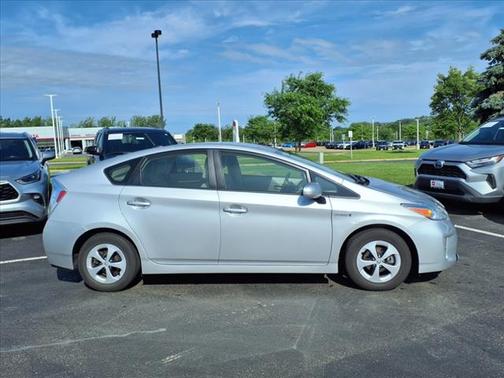 2014 Toyota Prius Three