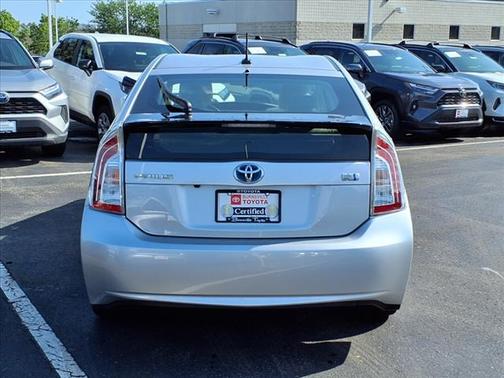 2014 Toyota Prius Three