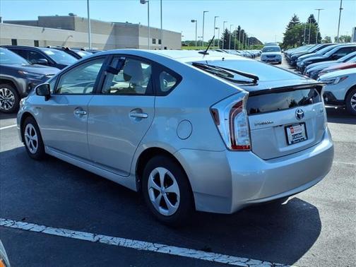 2014 Toyota Prius Three