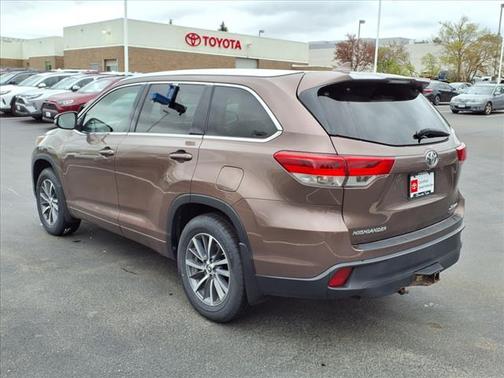 2017 Toyota Highlander XLE