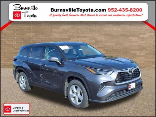 2022 Toyota Highlander L