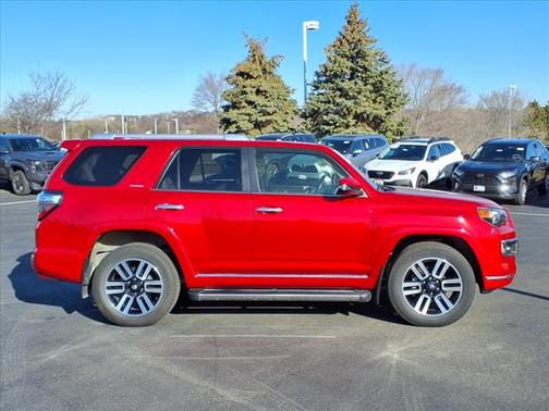 2023 Toyota 4Runner Limited