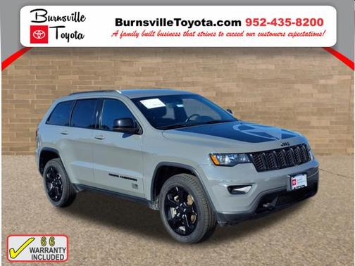 2021 Jeep Grand Cherokee Laredo