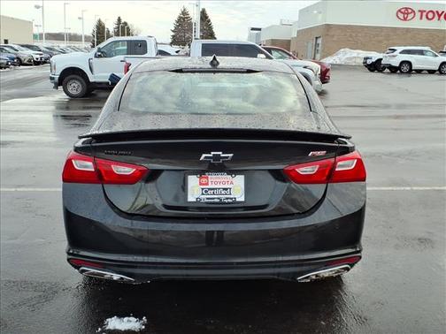 2022 Chevrolet Malibu RS