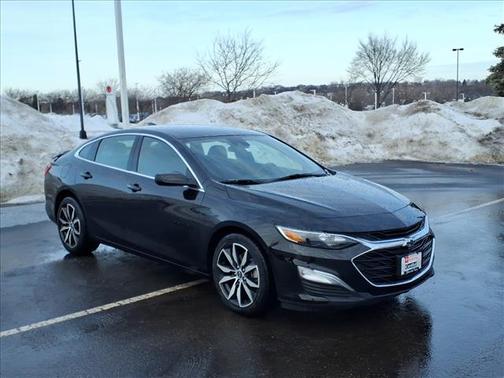 2022 Chevrolet Malibu RS