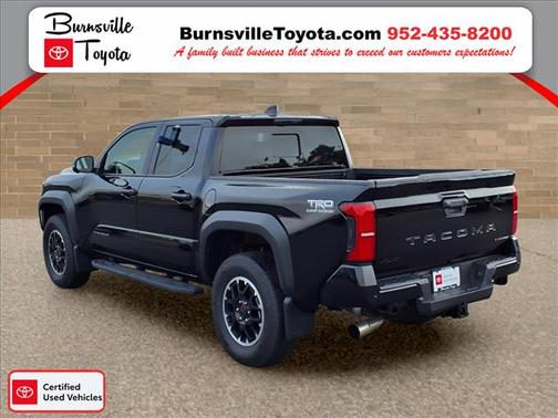 2025 Toyota Tacoma Hybrid TRD HYBR