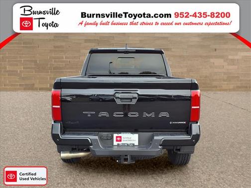 2025 Toyota Tacoma Hybrid TRD HYBR