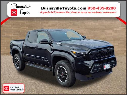 2025 Toyota Tacoma Hybrid TRD HYBR