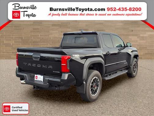 2025 Toyota Tacoma Hybrid TRD HYBR