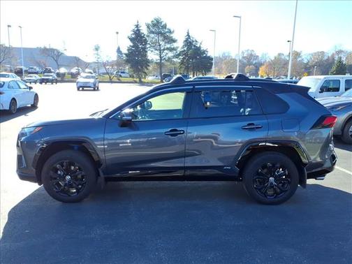 2024 Toyota RAV4 Hybrid XSE