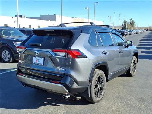 2024 Toyota RAV4 Hybrid XSE